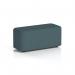 Harlestone Small Rectangular Stool In X2 Fabric - Polygon Body And Top SF002682