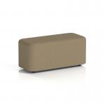 Harlestone Small Rectangular Stool In Main Line Flax Fabric - Bank Body And Top SF002684