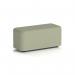 Harlestone Small Rectangular Stool In Main Line Flax Fabric - Newbury Body And Top SF002686