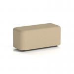 Harlestone Small Rectangular Stool In Main Line Flax Fabric - Upminster Body And Top SF002688