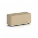 Harlestone Small Rectangular Stool In Main Line Flax Fabric - Upminster Body And Top SF002688
