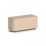 Harlestone Small Rectangular Stool In Synergy Fabric - Affix Body And Top SF002690