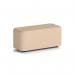 Harlestone Small Rectangular Stool In Synergy Fabric - Affix Body And Top SF002690