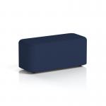Harlestone Small Rectangular Stool In Synergy Fabric - Alike Body And Top SF002691