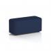Harlestone Small Rectangular Stool In Synergy Fabric - Alike Body And Top SF002691