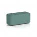 Harlestone Small Rectangular Stool In Sumi Fabric - Handa Body And Top SF002696