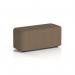 Harlestone Small Rectangular Stool In Sumi Fabric - Osaka Body And Top SF002698