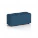 Harlestone Small Rectangular Stool In Sumi Fabric - Uto Body And Top SF002700