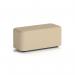 Harlestone Small Rectangular Stool In Yoredale Fabric - Gordale Body And Top SF002702