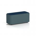 Harlestone Small Rectangular Stool In X2 Fabric - Polygon Body Calculus Top SF002718