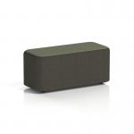 Harlestone Small Rectangular Stool In Main Line Flax Fabric - Temple Body Monument Top SF002723