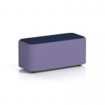 Harlestone Small Rectangular Stool In Synergy Fabric - Order Body Alike Top SF002729