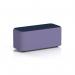 Harlestone Small Rectangular Stool In Synergy Fabric - Order Body Alike Top SF002729