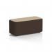 Harlestone Small Rectangular Stool In Synergy Fabric - Wed Body Affix Top SF002731