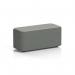 Harlestone Small Rectangular Stool In Sumi Fabric - Kobe Body Tokyo Top SF002733