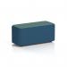 Harlestone Small Rectangular Stool In Sumi Fabric - Uto Body Handa Top SF002736
