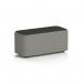 Harlestone Small Rectangular Stool In Yoredale Fabric - Hardraw Body Leyburn Top SF002739