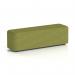 Harlestone Large Rectangular Stool In Rivet Fabric - Olive Body And Top SF002747