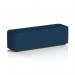 Harlestone Large Rectangular Stool In X2 Fabric - Calculus Body And Top SF002751