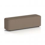 Harlestone Large Rectangular Stool In X2 Fabric - Theory Body And Top SF002755