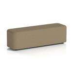 Harlestone Large Rectangular Stool In Main Line Flax Fabric - Bank Body And Top SF002756