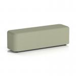 Harlestone Large Rectangular Stool In Main Line Flax Fabric - Newbury Body And Top SF002758
