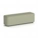 Harlestone Large Rectangular Stool In Main Line Flax Fabric - Newbury Body And Top SF002758