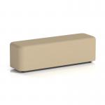 Harlestone Large Rectangular Stool In Main Line Flax Fabric - Upminster Body And Top SF002760