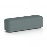 Harlestone Large Rectangular Stool In Main Line Flax Fabric - Westminster Body And Top SF002761