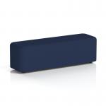 Harlestone Large Rectangular Stool In Synergy Fabric - Alike Body And Top SF002763
