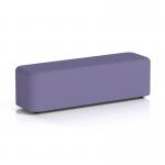 Harlestone Large Rectangular Stool In Synergy Fabric - Order Body And Top SF002765