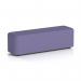 Harlestone Large Rectangular Stool In Synergy Fabric - Order Body And Top SF002765