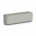 Harlestone Large Rectangular Stool In Sumi Fabric - Tokyo Body And Top SF002771