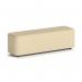 Harlestone Large Rectangular Stool In Sumi Fabric - Zen Body And Top SF002773