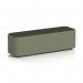 Harlestone Large Rectangular Stool In Main Line Flax Fabric - Monument Body Temple Top SF002793