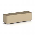 Harlestone Large Rectangular Stool In Main Line Flax Fabric - Upminster Body Bank Top SF002796