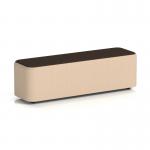 Harlestone Large Rectangular Stool In Synergy Fabric - Affix Body Wed Top SF002798