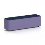 Harlestone Large Rectangular Stool In Synergy Fabric - Order Body Alike Top SF002801