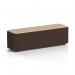 Harlestone Large Rectangular Stool In Synergy Fabric - Wed Body Affix Top SF002803