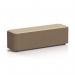 Harlestone Large Rectangular Stool In Sumi Fabric - Osaka Body Zen Top SF002806