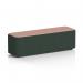 Harlestone Large Rectangular Stool In Yoredale Fabric - Ingleton Body Kidstone Top SF002812