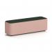 Harlestone Large Rectangular Stool In Yoredale Fabric - Kidstone Body Ingleton Top SF002813