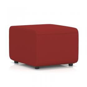 Mawsley Modular Seating Central Backless Unit in Era - Extent SF004770