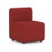 Mawsley Modular Seating Central Low Back Unit in Era - Extent SF004780