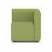 Mawsley Modular Seating Corner Unit in Era - Endurance SF004798