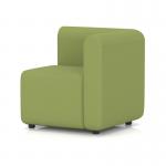 Mawsley Modular Seating Left End Unit in Era - Endurance SF004808