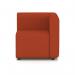 Mawsley Modular Seating Left End Unit in Era - Experience SF004809