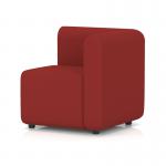 Mawsley Modular Seating Left End Unit in Era - Extent SF004810