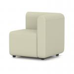 Mawsley Modular Seating Left End Unit in Era - Futurist SF004812