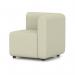 Mawsley Modular Seating Left End Unit in Era - Futurist SF004812